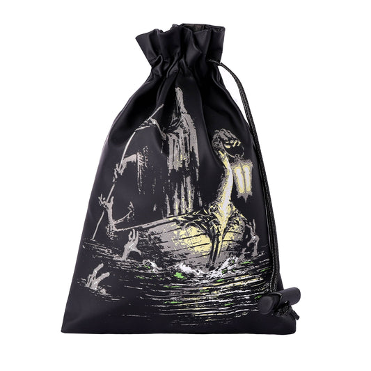 Fine Arts Dice Bag - Boatman