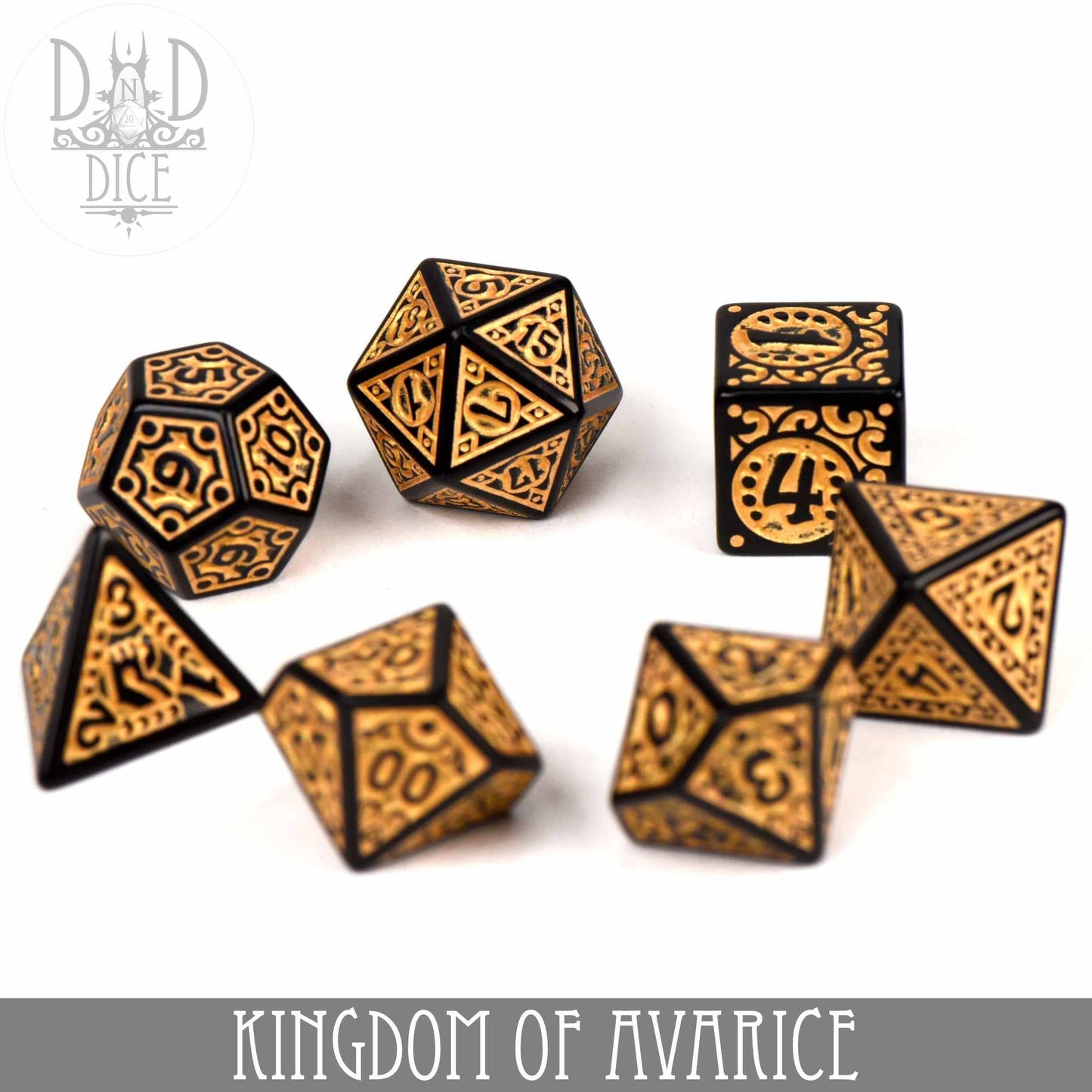 Kingdom of Avarice