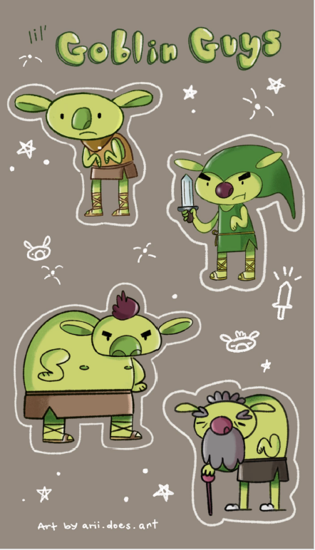 Lil' Goblin's Collection