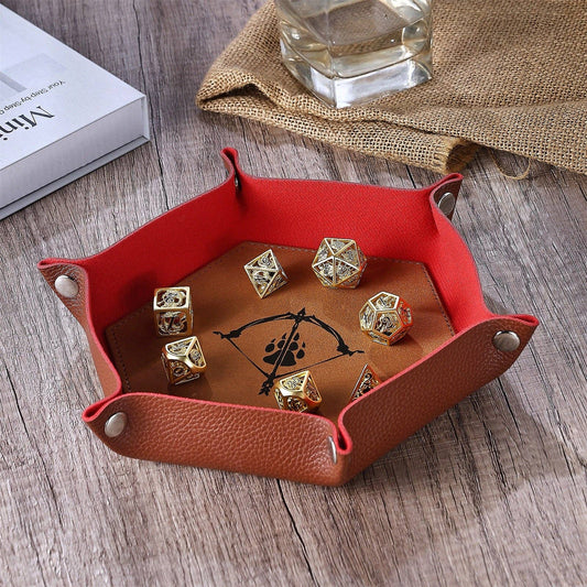 Table Armor Dice Tray - Ranger