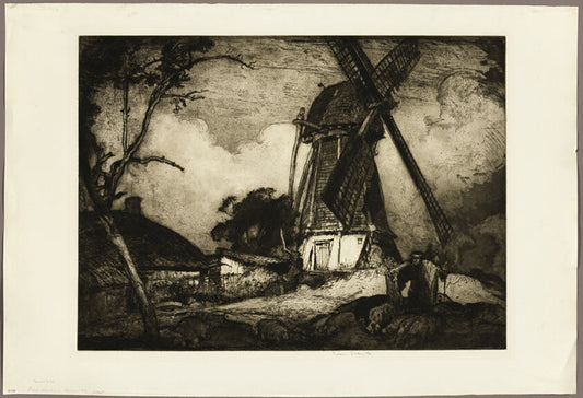 Curse of Strahd Session 4: The Windmill Screamed