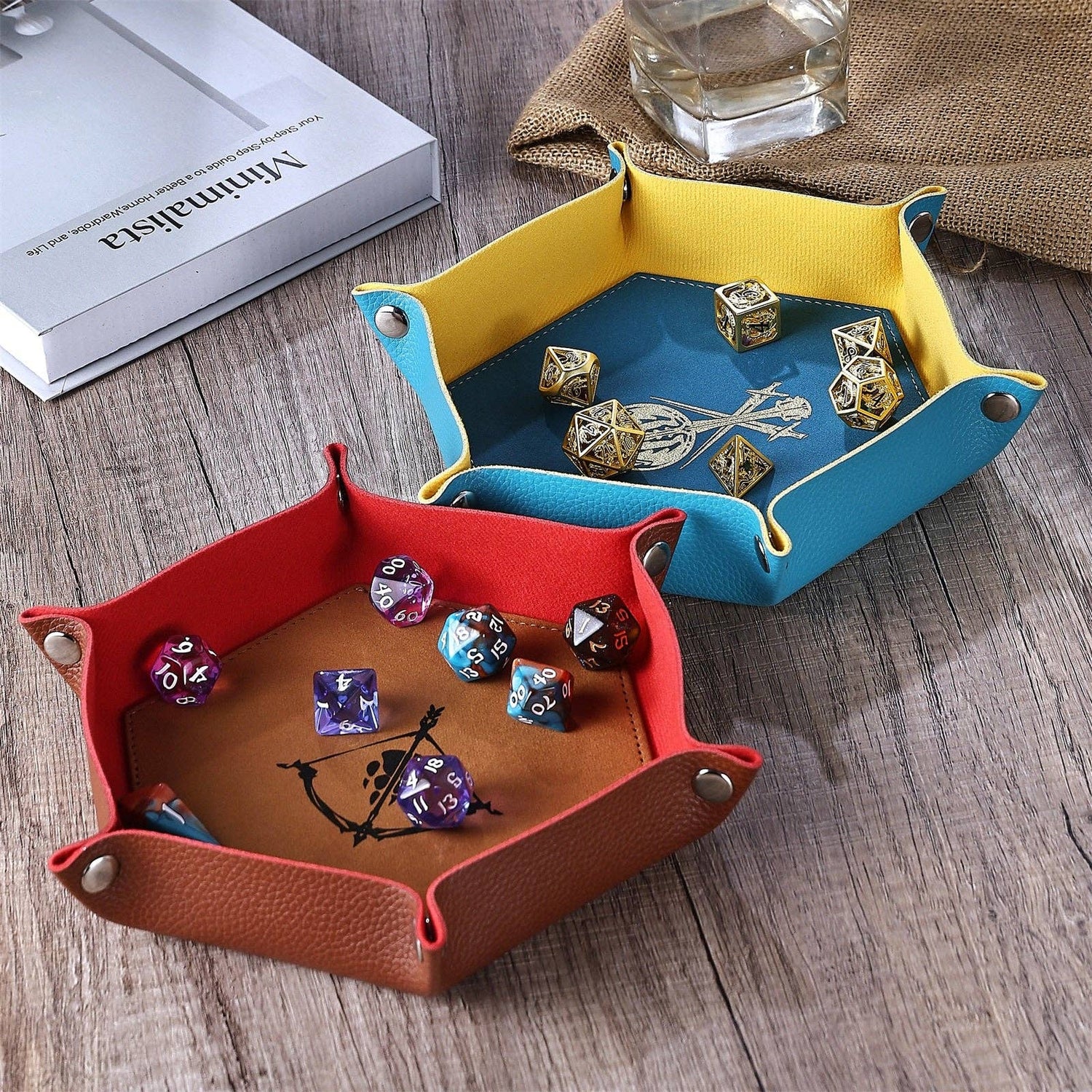 Dice Trays