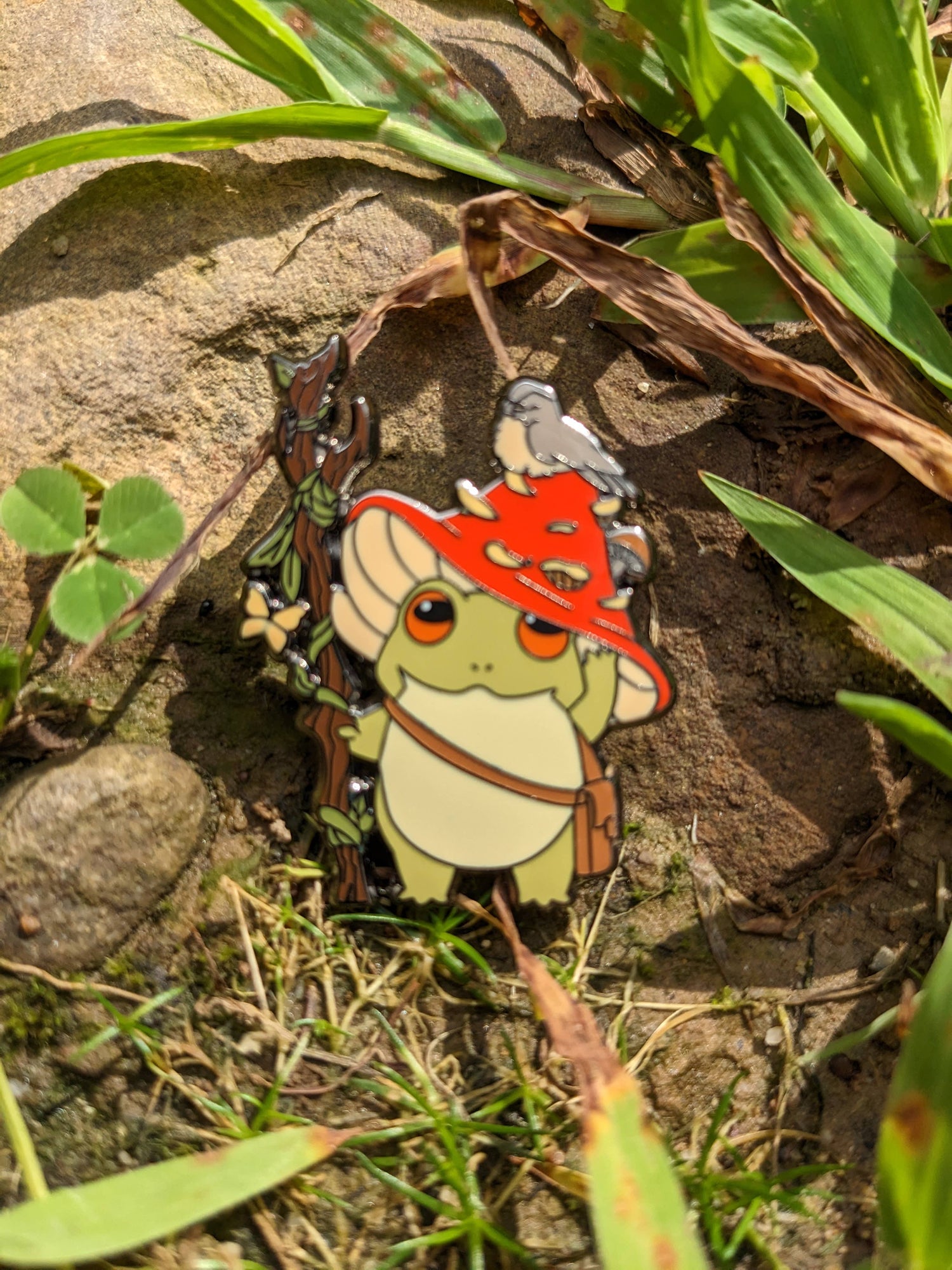 Enamel Pins