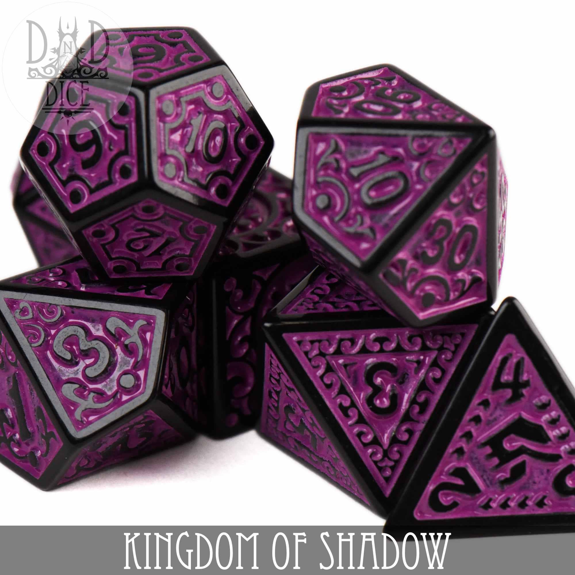 Kingdom of Shadow