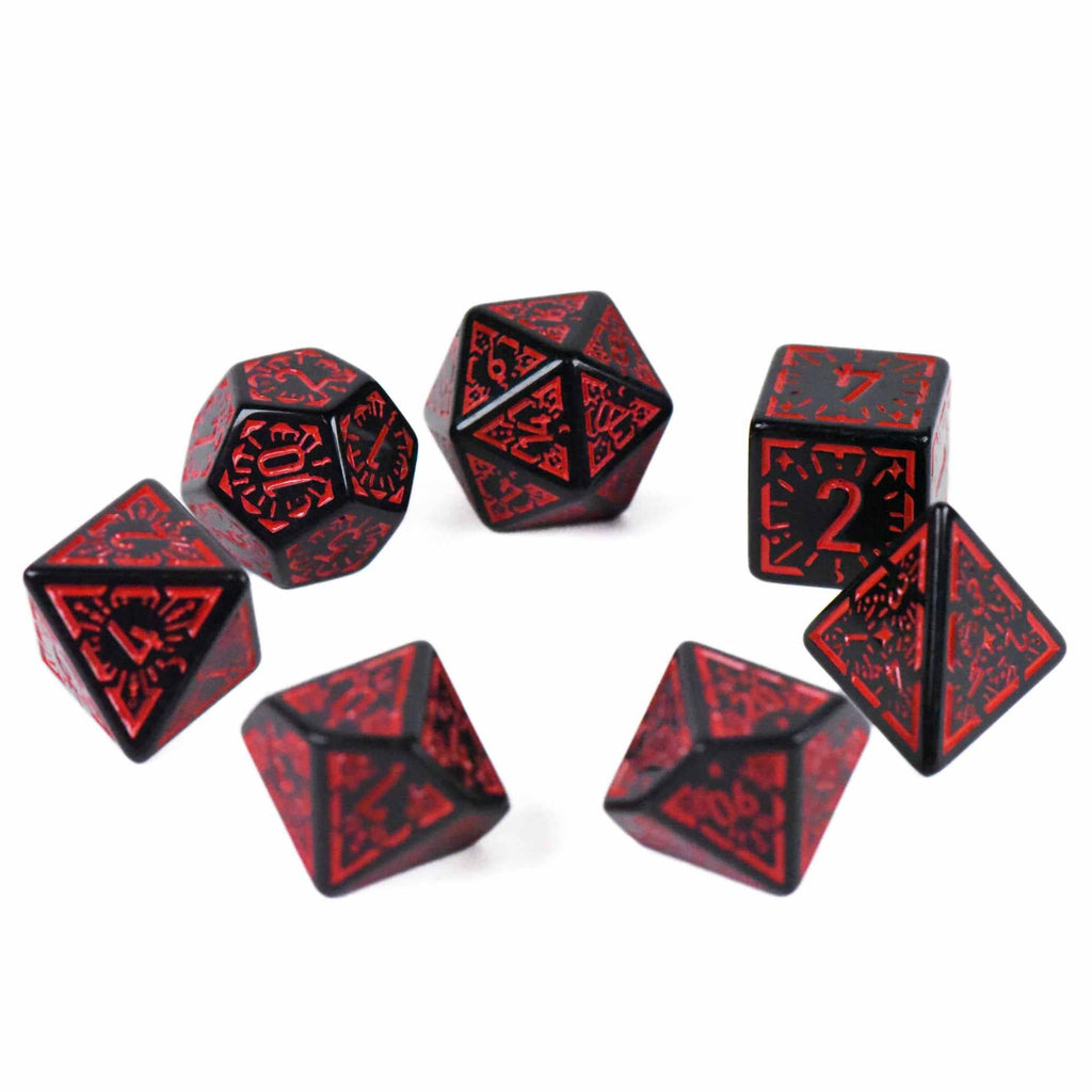 Crimson Dawn