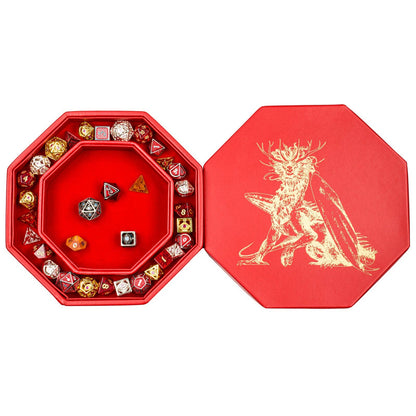 Hero's Hoard Dice Tray and Keeper