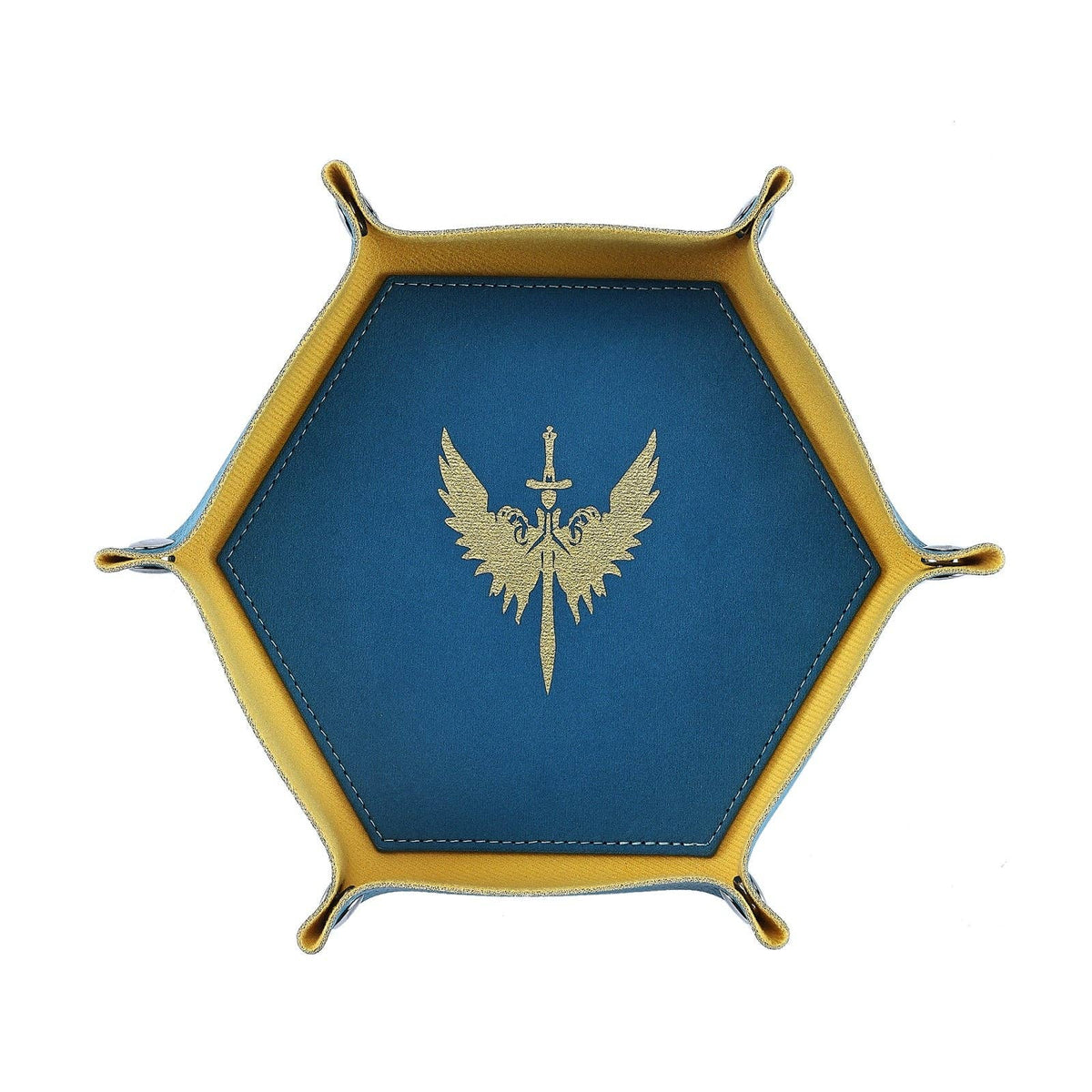 Table Armor Dice Tray - Paladin