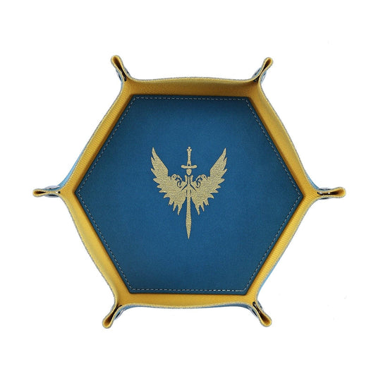 Table Armor Dice Tray - Paladin