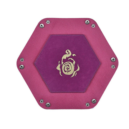 Table Armor Dice Tray - Sorcerer