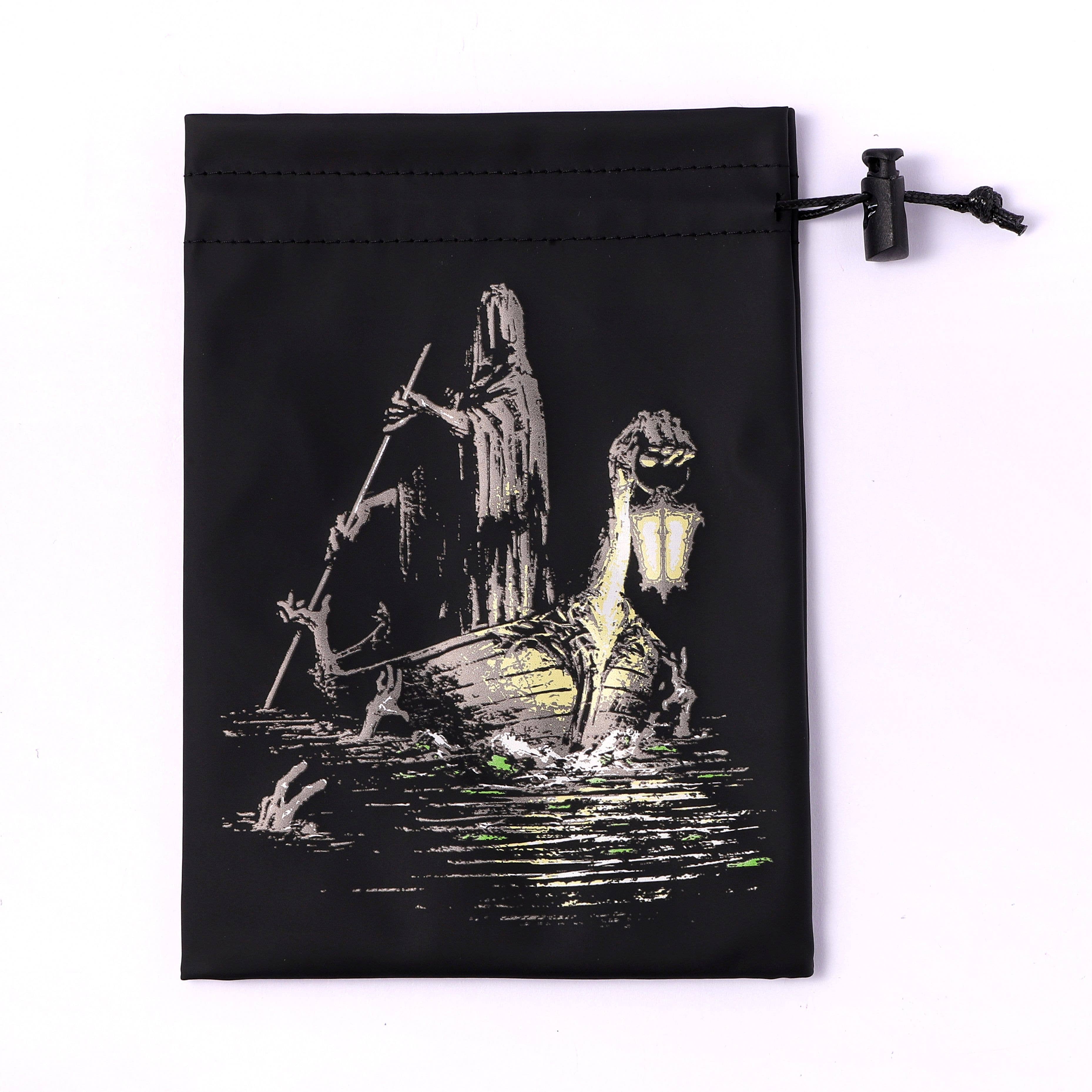 Fine Arts Dice Bag - Boatman
