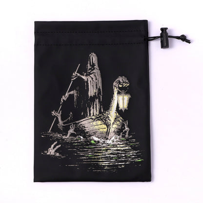 Fine Arts Dice Bag - Boatman