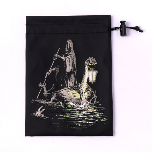 Fine Arts Dice Bag - Boatman