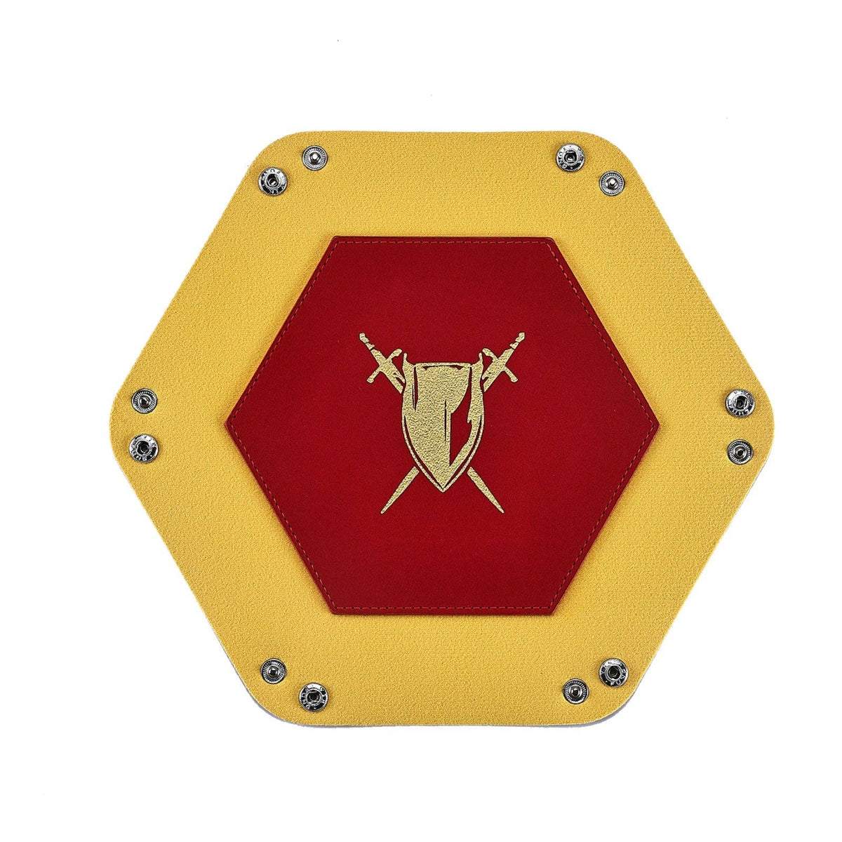 Table Armor Dice Tray - Fighter