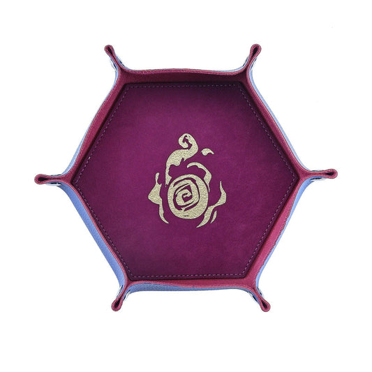 Table Armor Dice Tray - Sorcerer