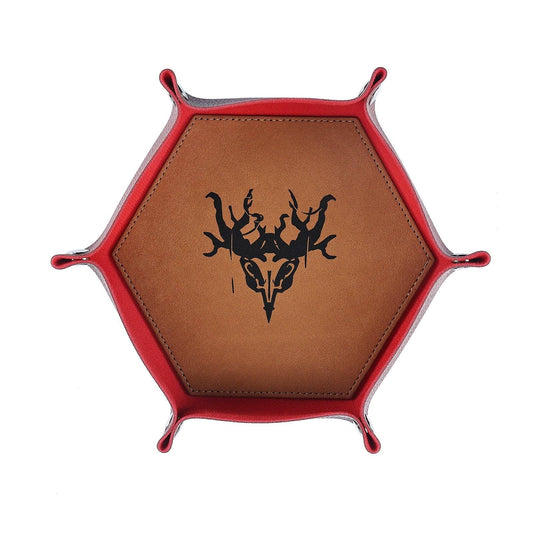 Table Armor Dice Tray - Druid