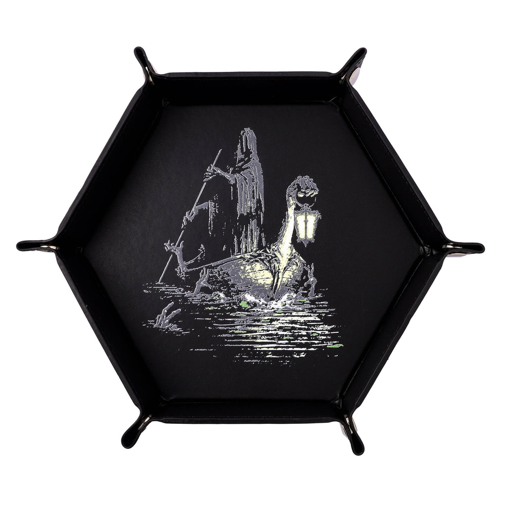 Table Armor Dice Tray - Boatman
