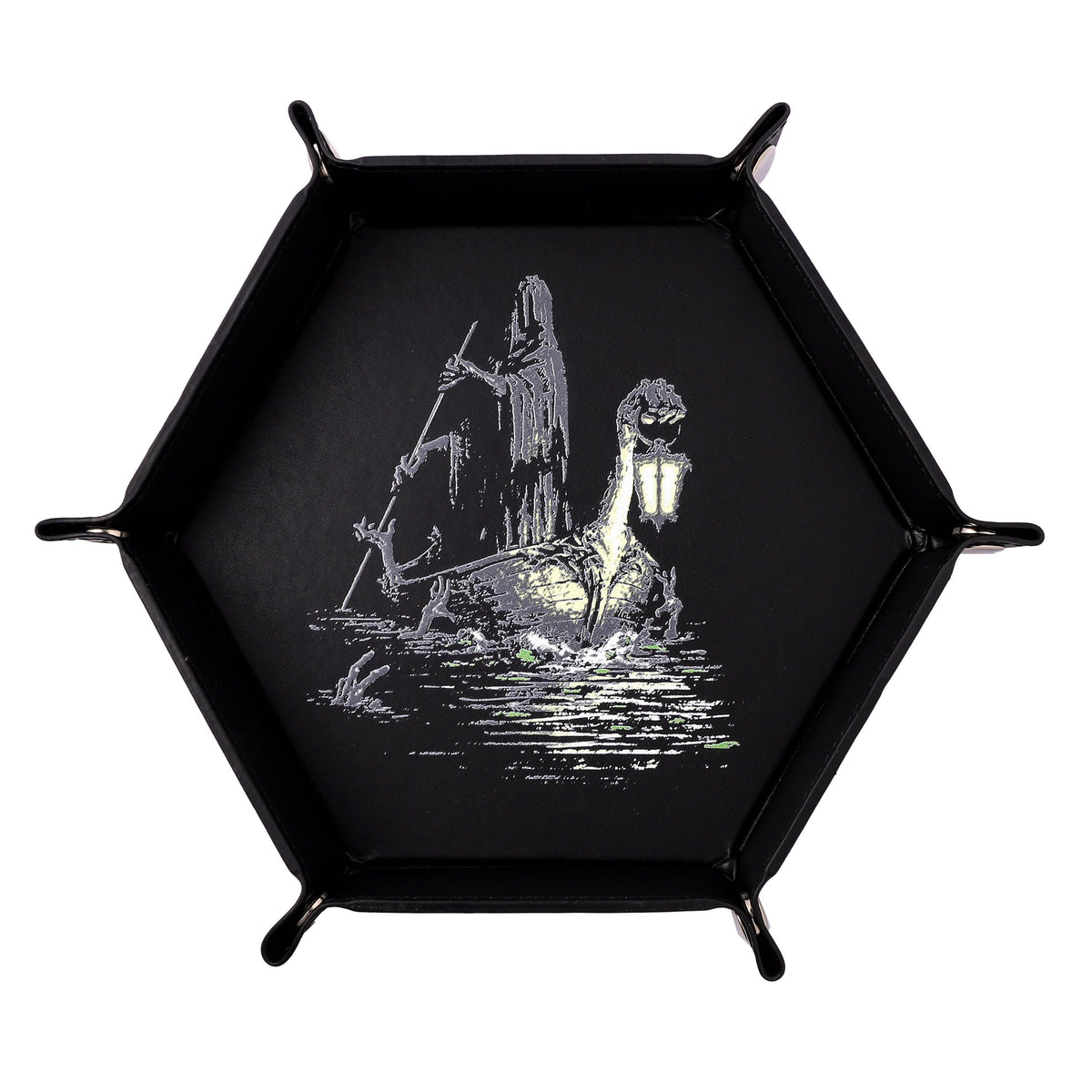 Table Armor Dice Tray - Boatman