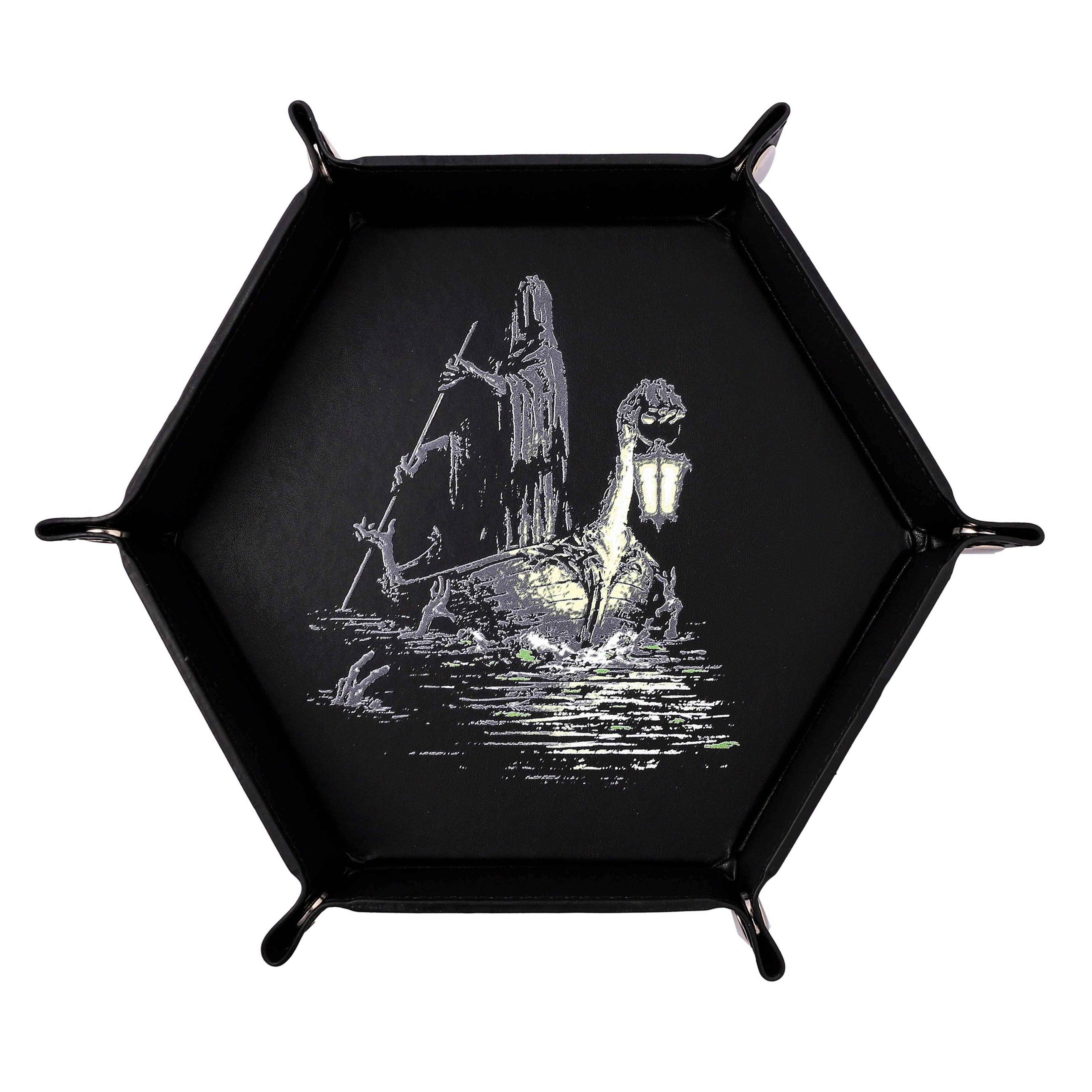 Table Armor Dice Tray - Boatman