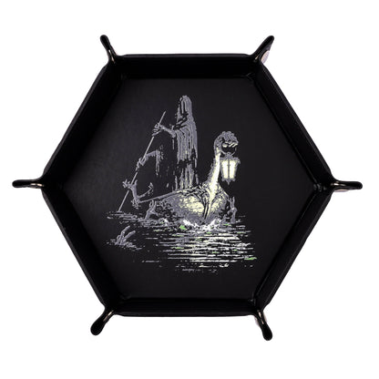 Table Armor Dice Tray - Boatman