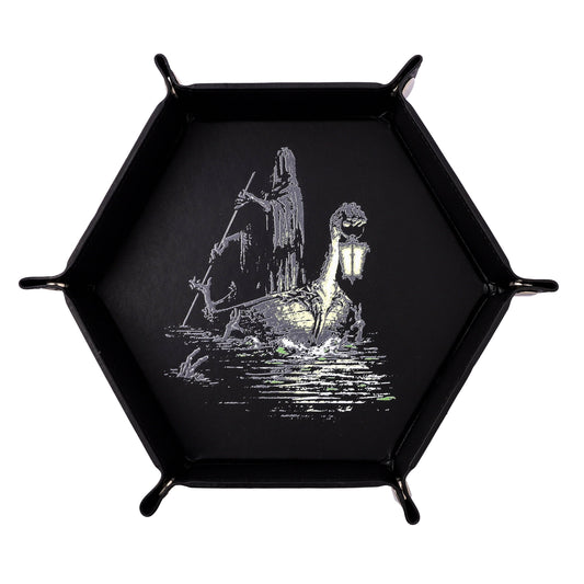 Table Armor Dice Tray - Boatman