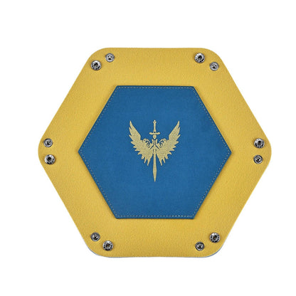 Table Armor Dice Tray - Bard