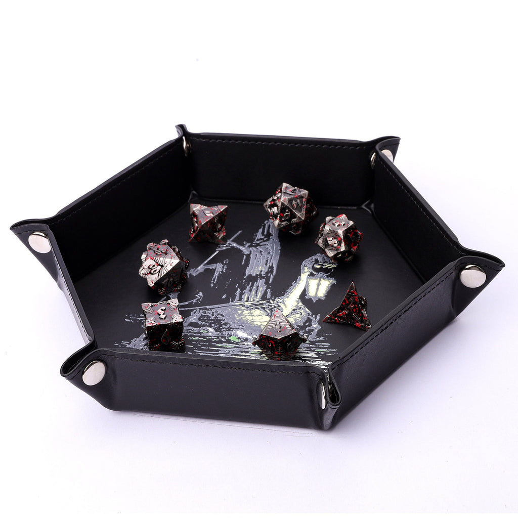 Table Armor Dice Tray - Boatman
