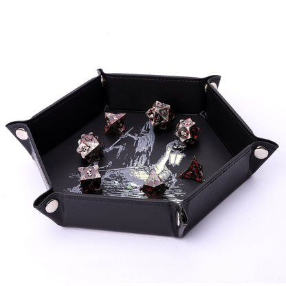 Table Armor Dice Tray - Boatman