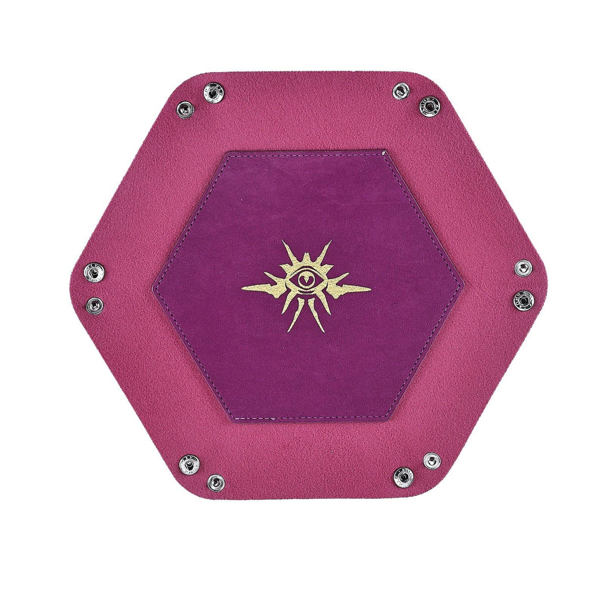 Table Armor Dice Tray - Warlock