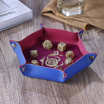 Table Armor Dice Tray - Sorcerer