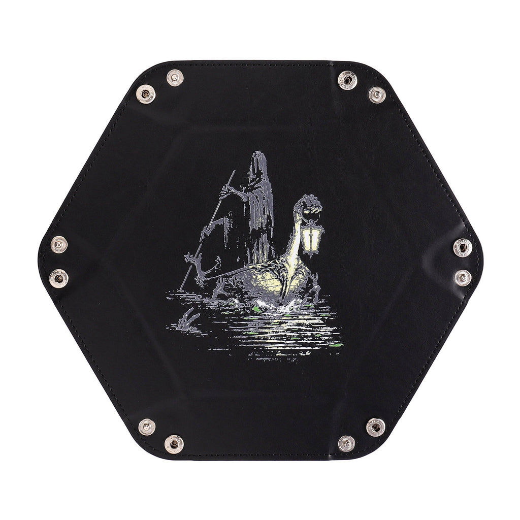 Table Armor Dice Tray - Boatman