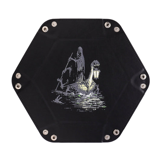 Table Armor Dice Tray - Boatman