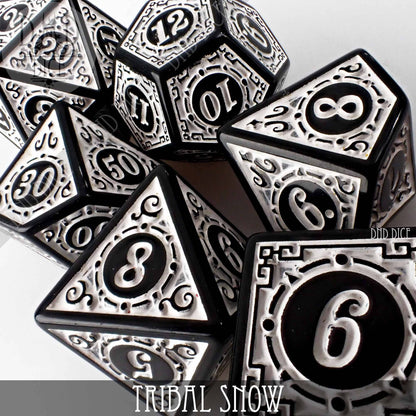 Tribal Snow