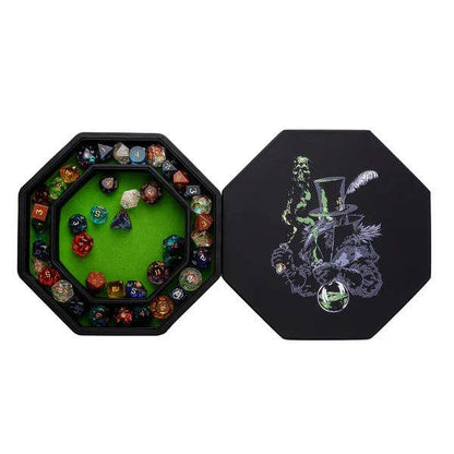 Hero's Hoard Dice Tray and Keeper