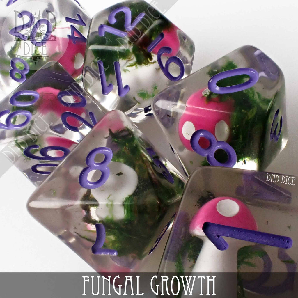 Fungal Growth