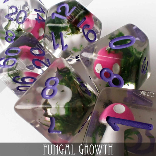 Fungal Growth