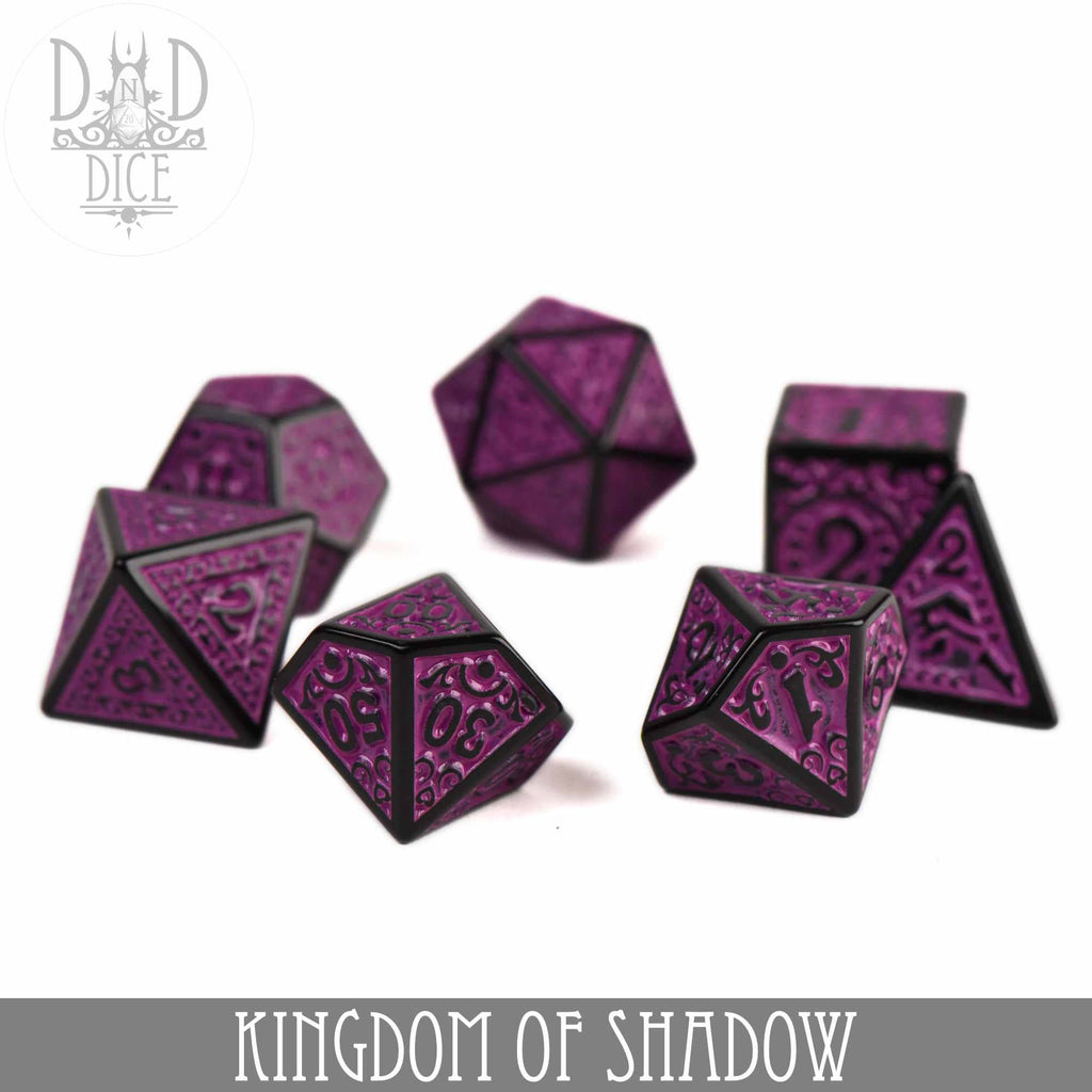 Kingdom of Shadow