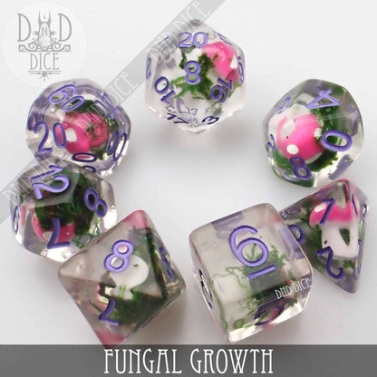 Fungal Growth