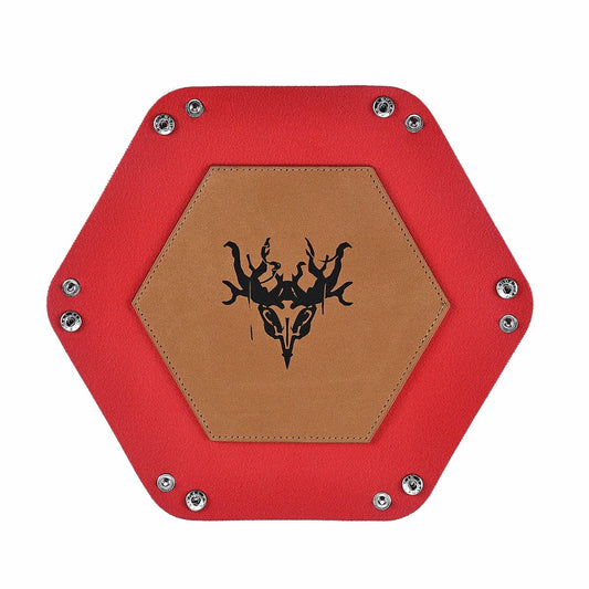 Table Armor Dice Tray - Druid